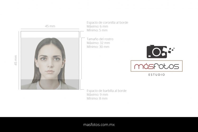Fotos Visa Japonesa • Más Fotos Estudio